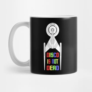 Disco is Life! Mug